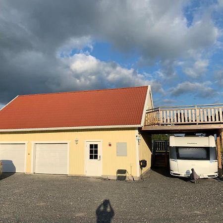 Ferienwohnung Lyckebo Malmkoping Exterior foto