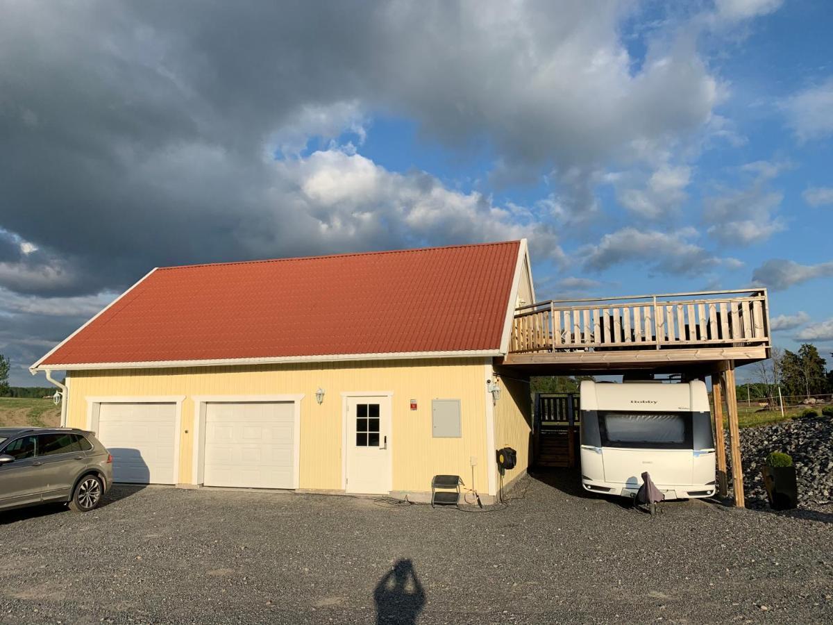 Ferienwohnung Lyckebo Malmkoping Exterior foto