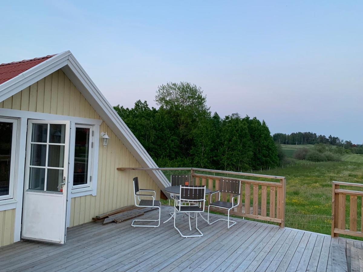 Ferienwohnung Lyckebo Malmkoping Exterior foto