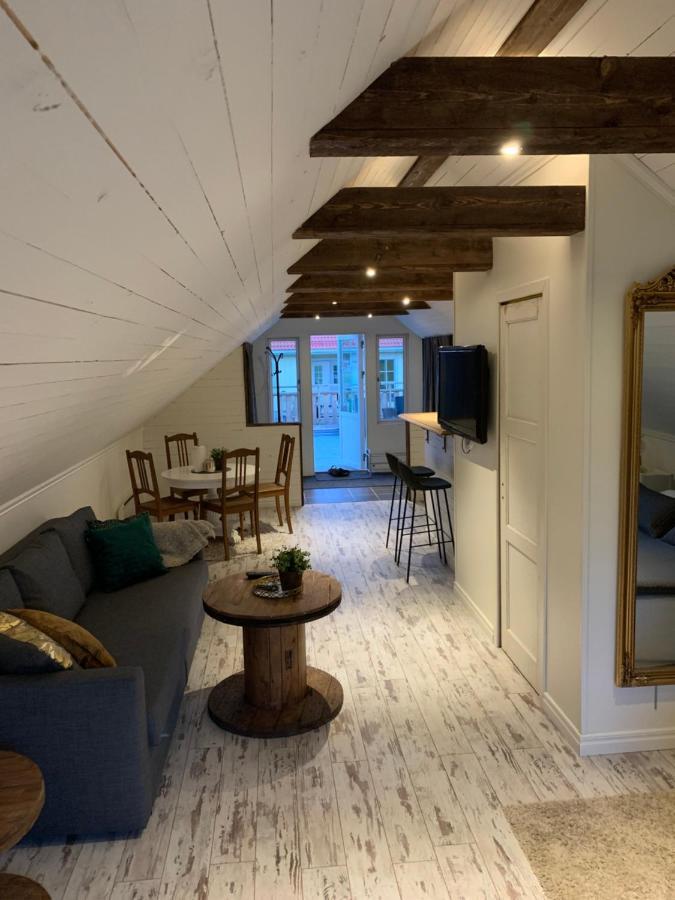 Ferienwohnung Lyckebo Malmkoping Exterior foto